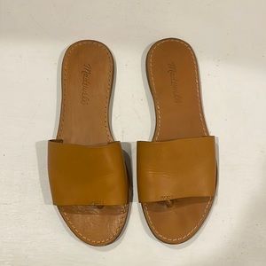 Madewell Leather Sandals